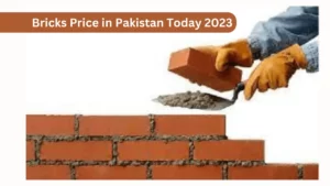 Bricks Price in Pakistan 2023