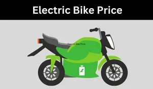 Electric Bike Price in Pakistan 2023 (Best E-Bike)