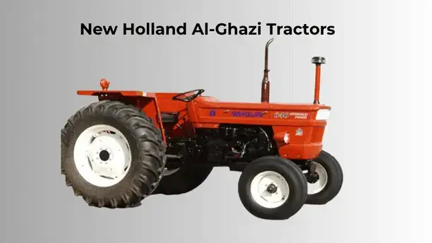 New Holland Al-Ghazi Tractors price