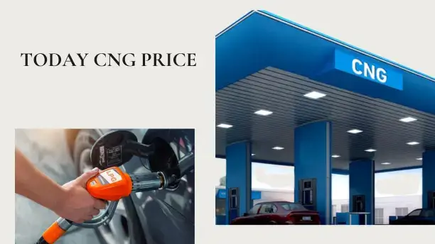 Today CNG Price 