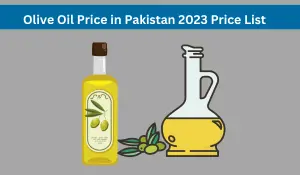 Olive Oil Price in Pakistan 2023 Price List