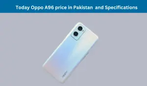 Oppo A96 price In Pakistan 2023 And Top Specifications