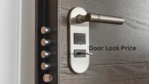 Door Lock Price In Pakistan