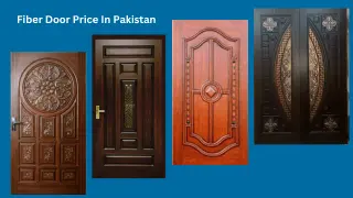 Fiber Door Price In Pakistan (1)