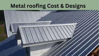 Metal Roofing Cost & Designs 2024 Latest Rate And Complete Guide