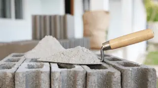 Cement are basic use in construction 