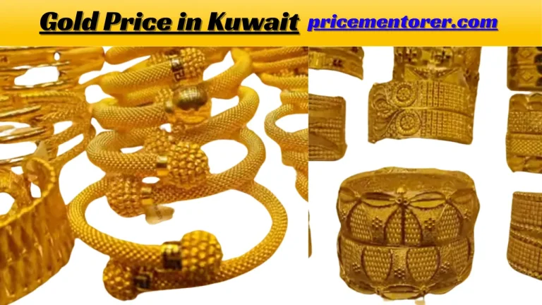 Gold Price in Kuwait