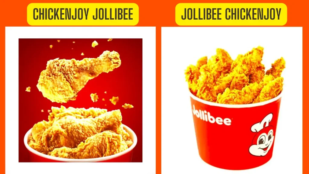 Jollibee chickenjoy