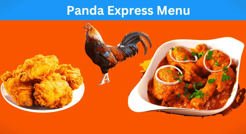 Express Panda House with Menu Prices