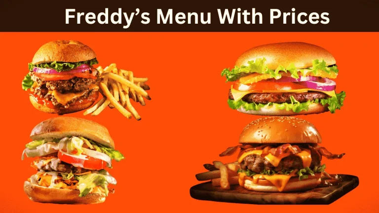 freddy's menu with prices