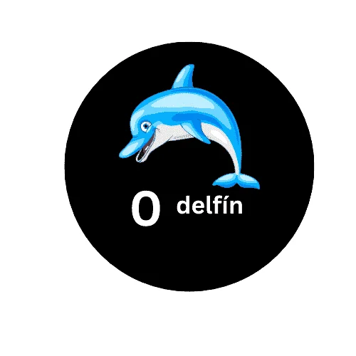 0 delfín