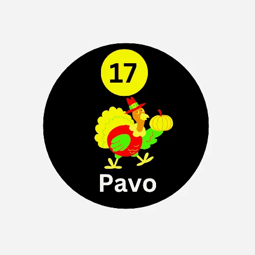 17 Pavo