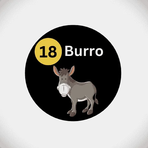 18 Burro