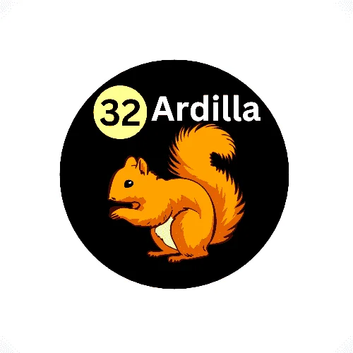 32 Ardilla