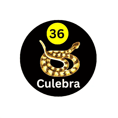 36 Culebra