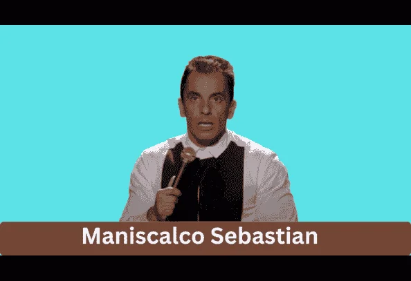 Maniscalco Sebastian Net Worth